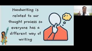 Free Cursive Handwriting Workshop (Demo session)