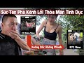 Youtube đối xử tàn khốc với kênh bị Lỗi Thoả Mãn Tình Dục