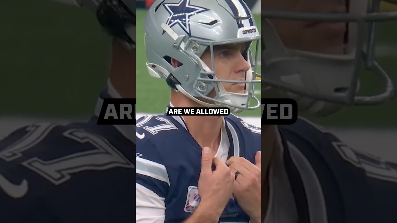 Can Cowboys TRUST Brandon Aubrey? 😳