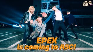 [After School Club] 《Preview》 EPEX is coming to ASC with their album [Youth Chapter 1 : YOUTH DAYS].