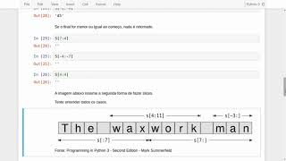 [PROGRAMAÇÃO] Curso Python 3 Aula 8 Slice de Strings