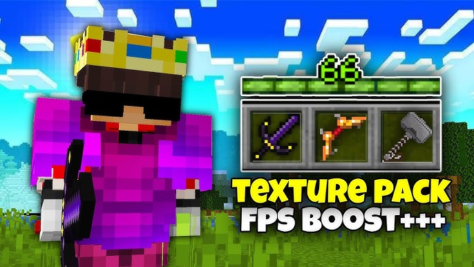Living Legend Texture Pack For Mcpe 1.19+/1.20+ - NotAgent 