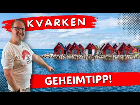 Der perfekte Schweden-Stellplatz? Marina & Räucherei-Check