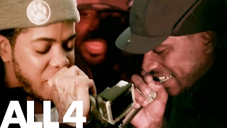 Frisco, Skepta, Chip, Ghetts, Devlin, Novelist & more Full Set Pirate Mentality by SBTV & All 4