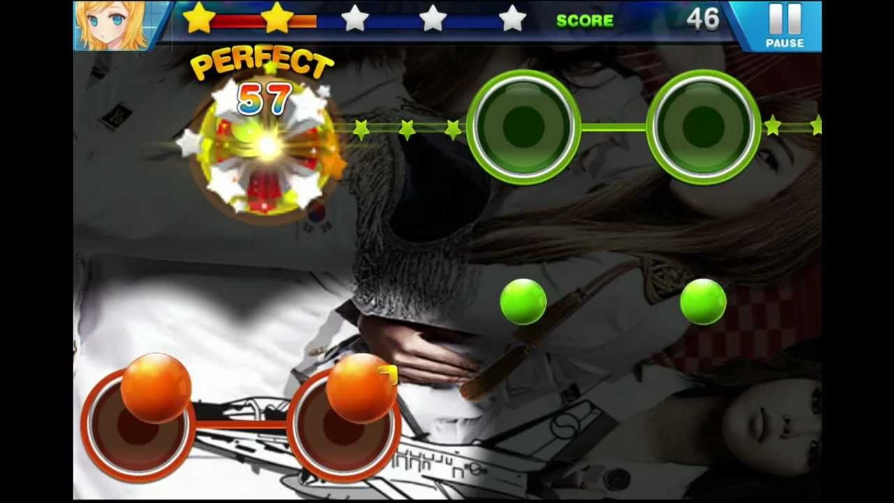 [Ringstar][Difficulty: Special] Tell Me Your Wish (Genie) - Girls' Generation