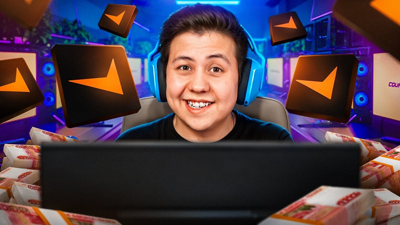 Вернулся на FACEIT за 30.000.000 Рублей (CS2)