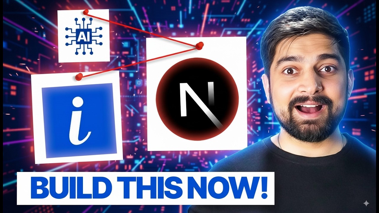 Full Stack Challenge | AI Image Editor with Nextjs & ImageKit - YouTube