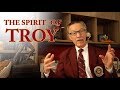 The Golden Legacy · Dr. Bartner on Creating "The Spirit of Troy"