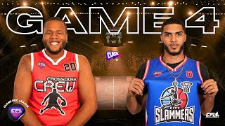 Who Will Remain Undefeated??? Crossover Crew Vs City Slammers |🏀 Clash Pro League | Week 2, Game 4 screenshot 5