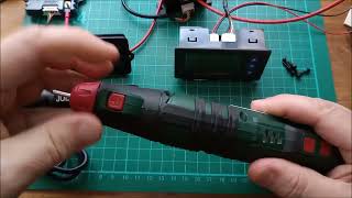 CHEAP Lidl Parkside Cordless Engraver 4V CHEAP
Got this engraver from Lidl for a very low price. CHEAP Lidl Parkside Cordless Engraver 4V CHEAP