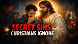 5 Sins Christians Keep Committing… Without Realizing It