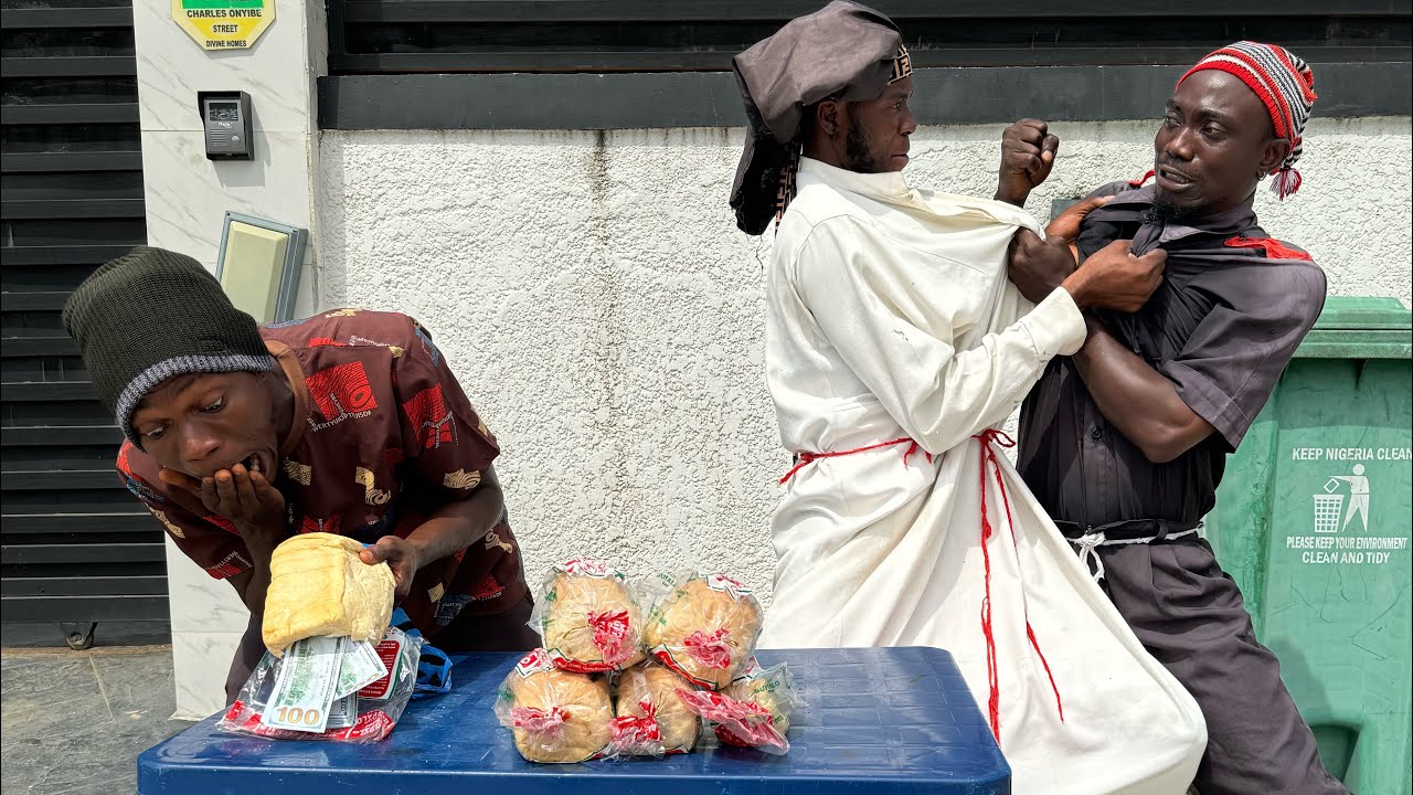 Хлеб жизни || комедия Brightlight