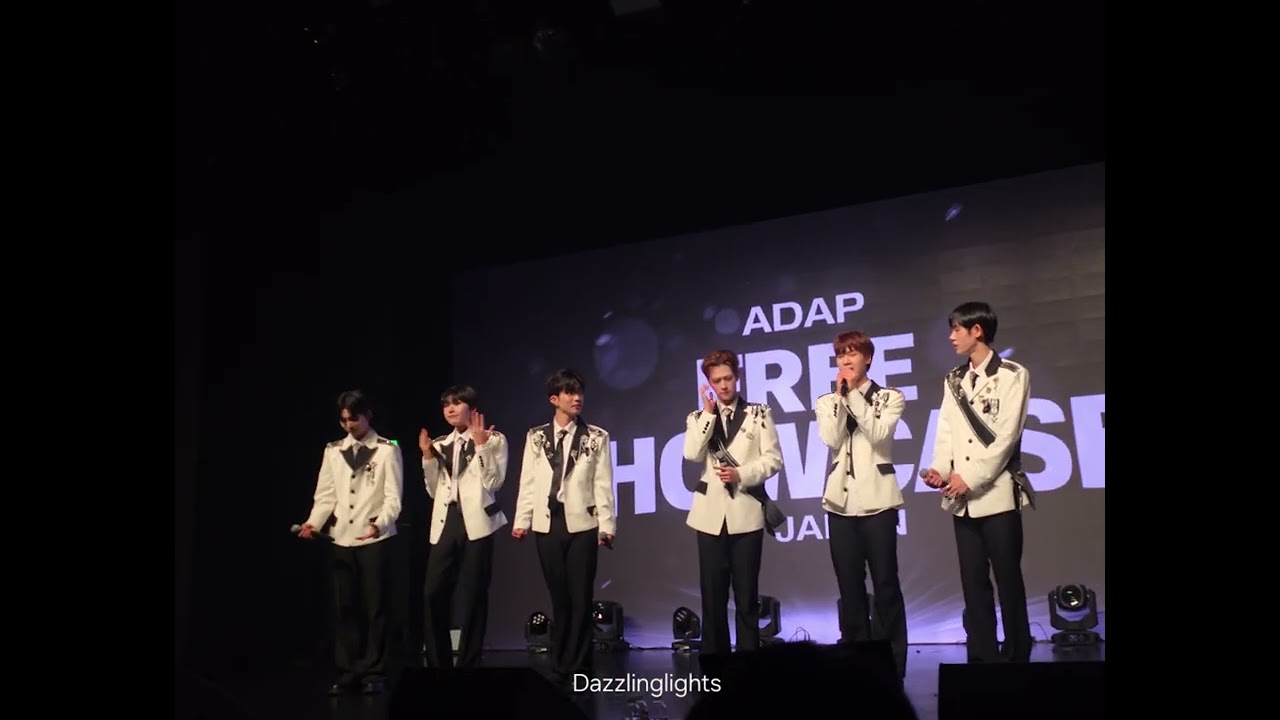 260111 2부 osaka【ADAP】challenge 【fancam】