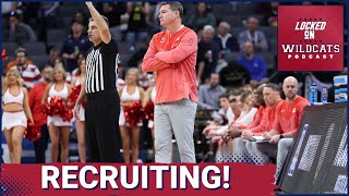 Tommy Lloyd And Arizona Basketball Look Ahead To 25 26