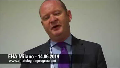 Andrew Davis - EHA 2014 - Rituximab s.c. nel linfo...