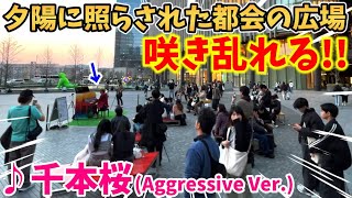 グランフロント大阪 ストリートピアノ