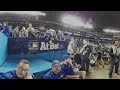 VR 360: Blue Jays take the field in Game 5