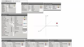 Parker PAC Sample CNC project with Visualization