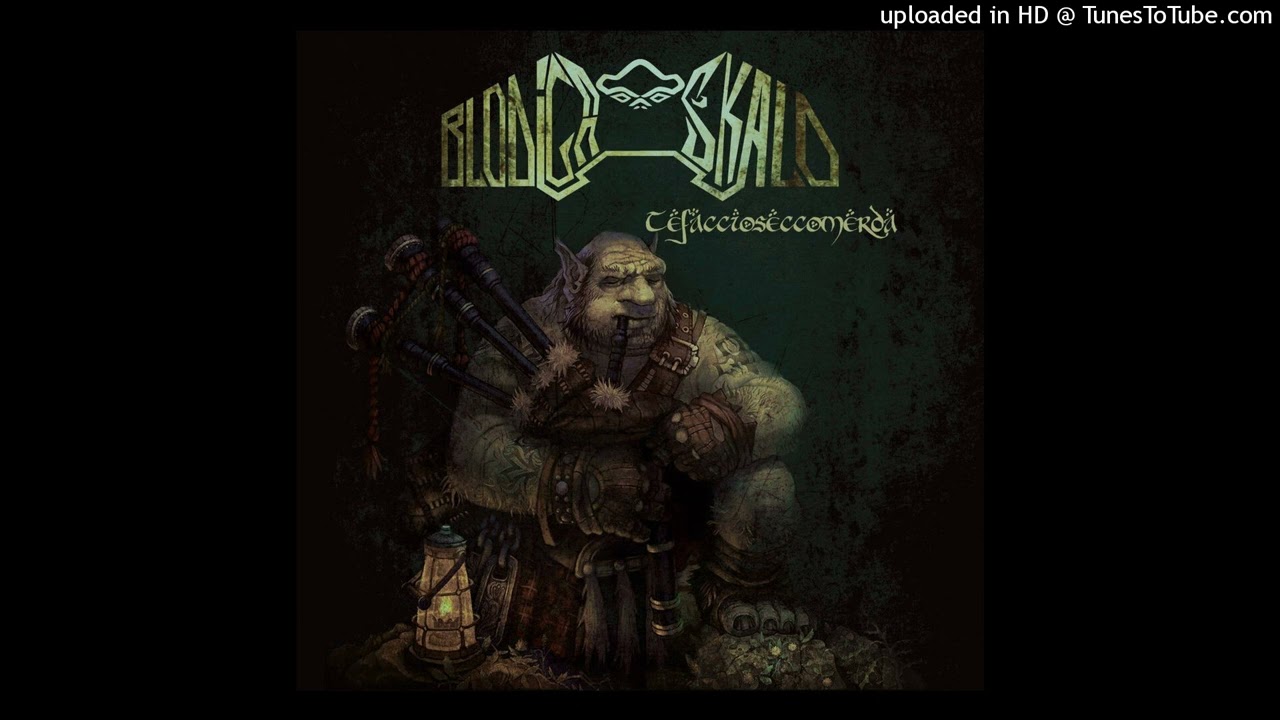 Blodiga Skàld - Tefaccioseccomerda (FULL EP)