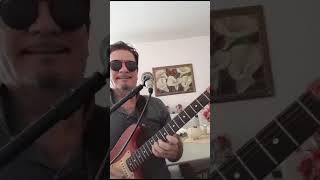 Gerrah Guitar Skema Show Chorando Se Foikaoma