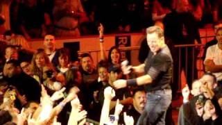 Springsteen - Hungry Heart- The Spectrum October 13, 2009