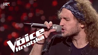 Full Maroje Strgačić - “My Girl” | Knockout 2 | The Voice Croatia | Season 3 Update