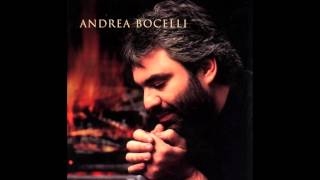 Andrea Bocelli - O mare E tu (duet with Dulce Pontes)