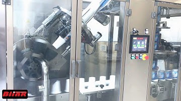 Blink Machines - Sleeve complete line for cups / Linea completa sleeve su vaschette