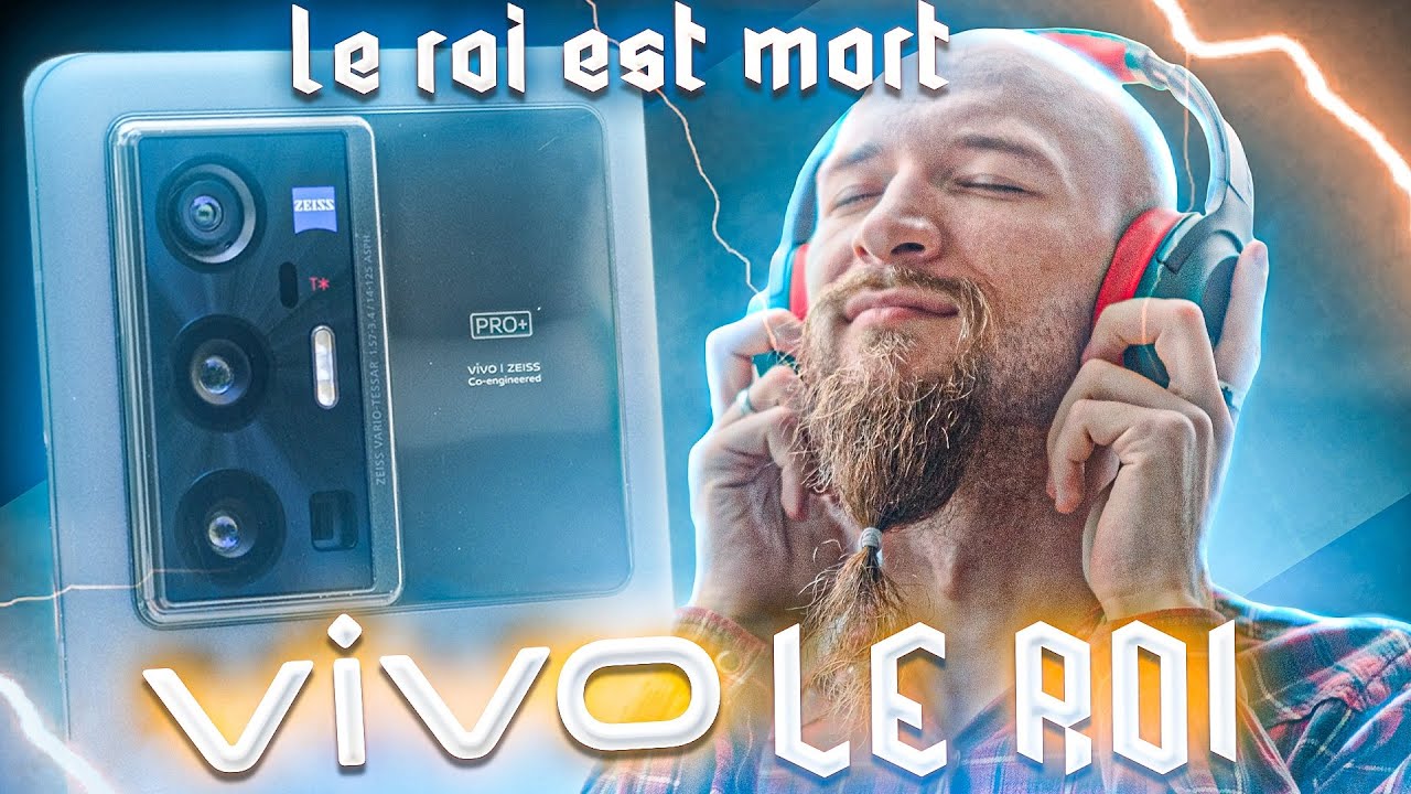 Новый король мобильной фотосъёмки: Vivo X70 Pro Plus