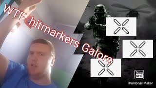 hit markers Galore on MWR