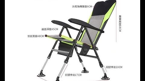 Ghế địa hình săn hàng, ghế câu cá, ghế câu lục cao cấp