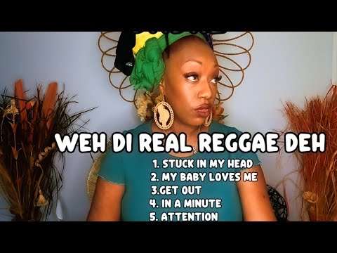 Dadre - Good Loving | From "Weh Di Real Reggae Deh" Album