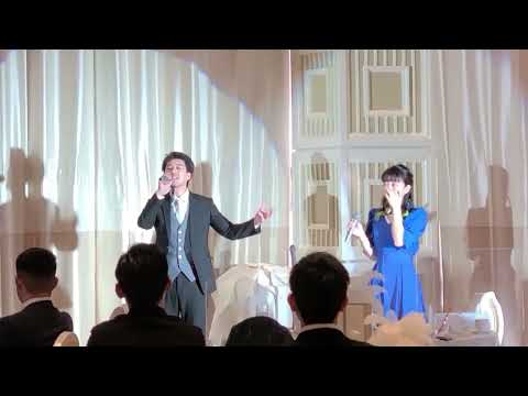 結婚式余興　e-Necca!   永遠はただの一秒から　JAY’ED×JUJU