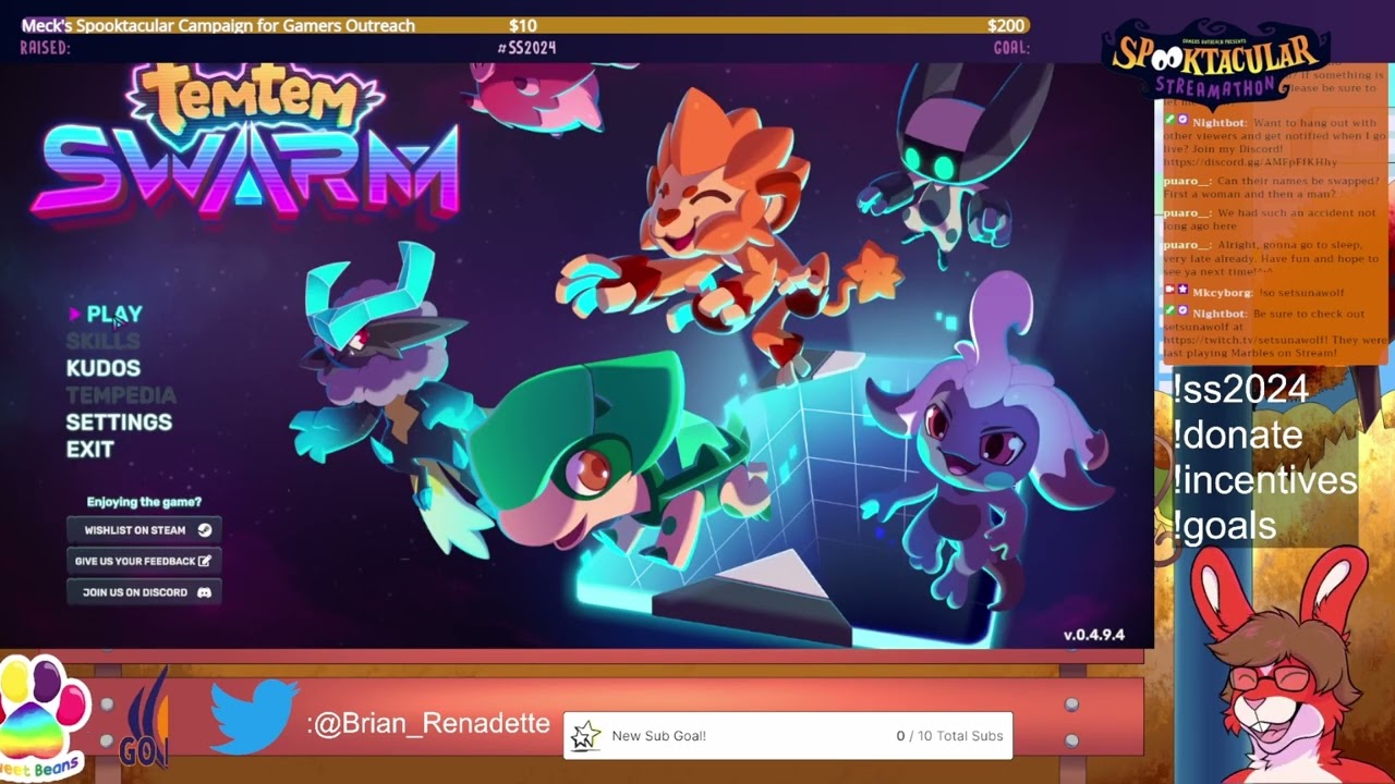 Temtem Swarm [Next Fest Demo]: The Closest We'll Get to Pokemon Survivors!