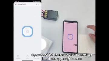 Ewelink Smart WiFi Switch 30A High Power Controller Motor Relay Modul