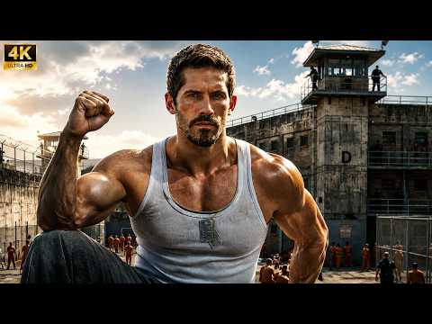 PRISON PARK : Scott Adkins | New action Movie | 2026 | 4K QUALITY #actionmovies