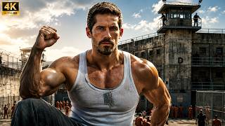 PRISON PARK : Scott Adkins | New action Movie | 2026 | 4K QUALITY #actionmovies