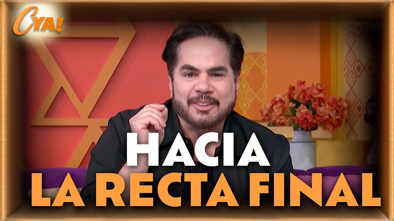 Eugenio Bartilotti CONFIESA lo que le dejó ‘Tony’ en ‘Los Hilos del Pasado’ | Cuéntamelo Ya!