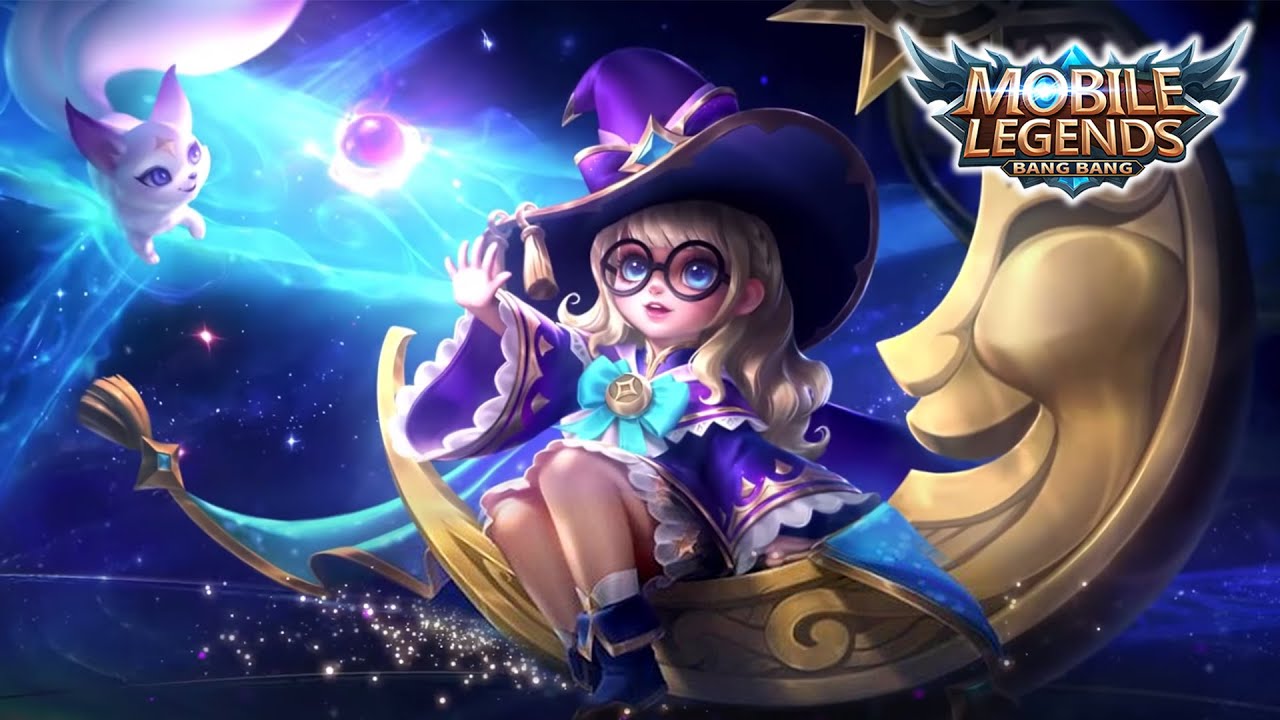 Skin Epic Terbaru Change Kualitas 5 Juta Mobile Legends YouTube