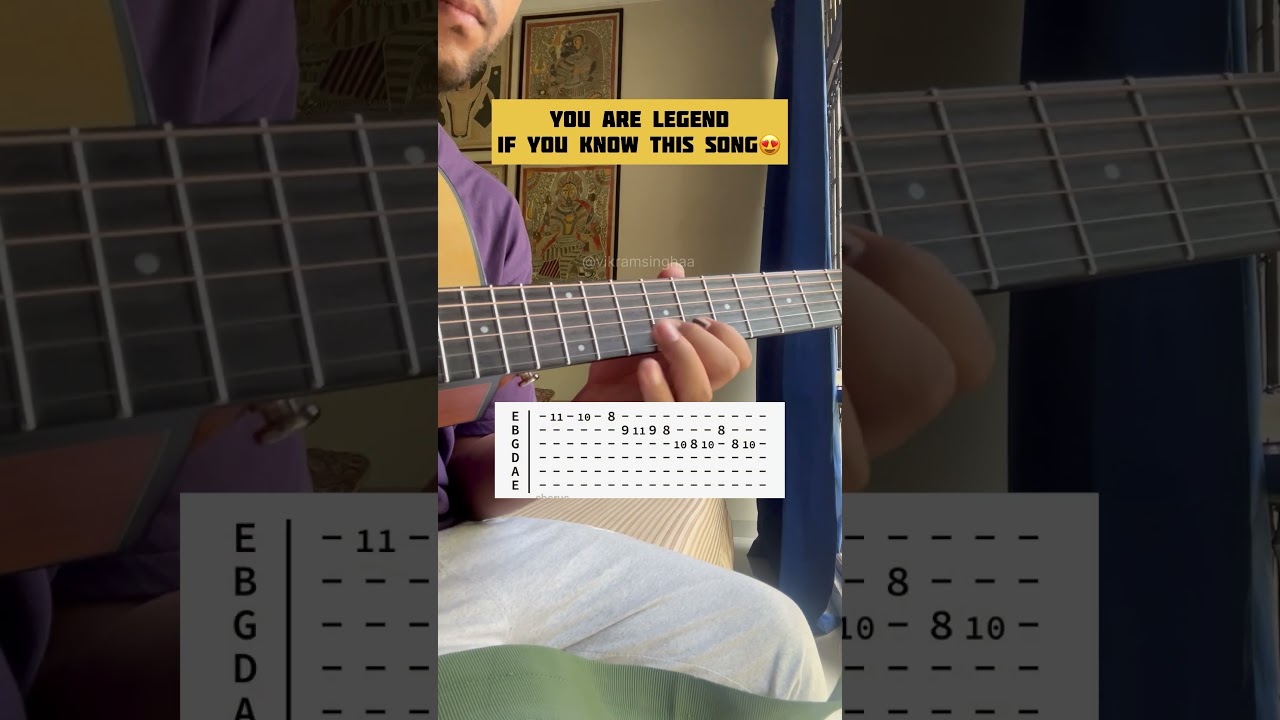 Agar tum sath ho | Arjit singh Guitar tab lessons