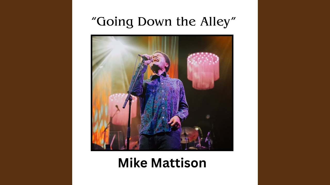 Going Down The Alley