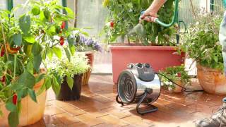 Bio Green Palma Electric Greenhouse Heater - Keen Gardener