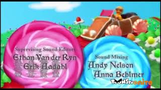 Shrek Forever After Toons Tv Nite Credits March 14, 2025