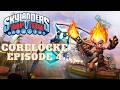 Skylanders Trap Team Corelocke episode 4