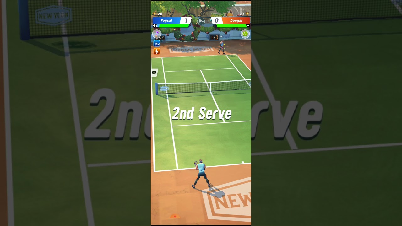Tennis Clash Best Online Tennis Game Win Big Sports