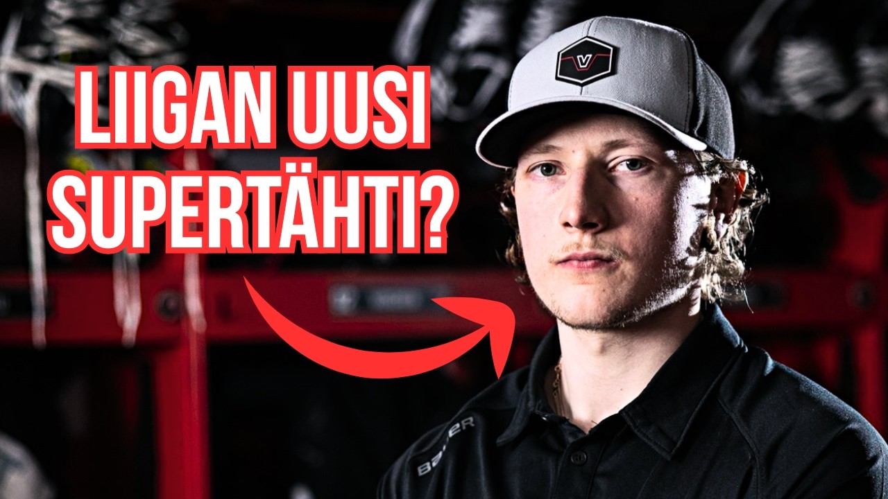 Liiga-syksyn TUHOISIN ASE on pakko pysäyttää