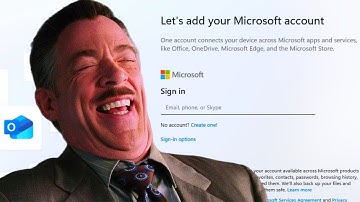 EASIEST Microsoft Account Bypass for Windows 11!