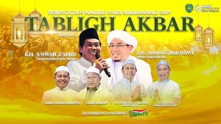 🔴LIVE KH. ANWAR ZAHID | PERINGATAN MAULID NABI MUHAMMAD SAW | SALAM BABARIS TAPIN KALSEL