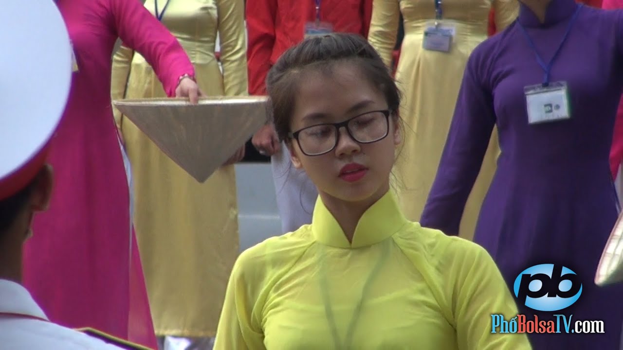 Hình ảnh tổng diễn tập ngày lễ 30/4/2015 tại TPHCM phobolsatv moi nhat 2019