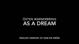 Östen Warnerbring - As A Dream